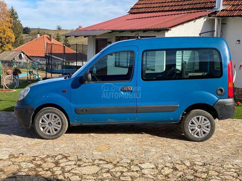 Renault Kangoo 
