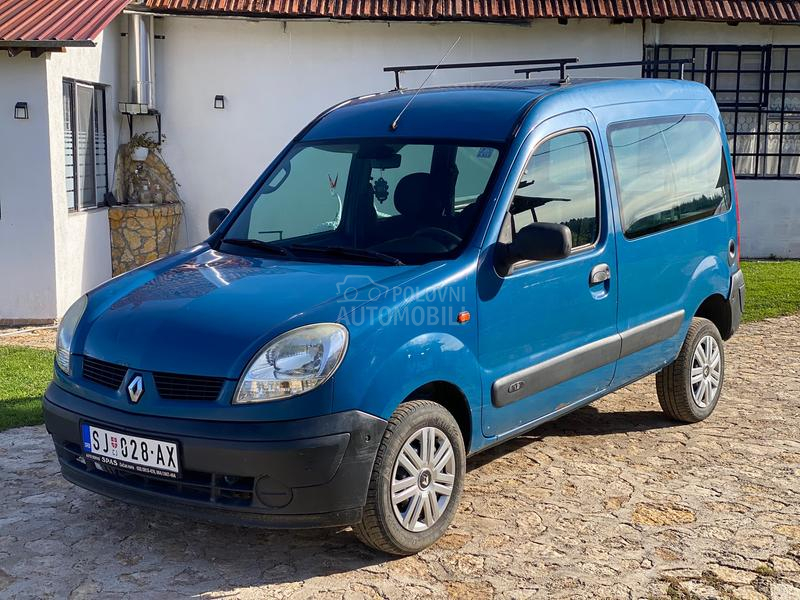 Renault Kangoo 