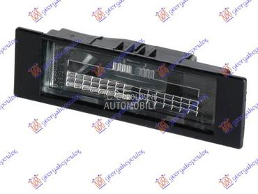 SVETLO TABLICE (O) za Jeep Renegade od 2018. do 2025. god.