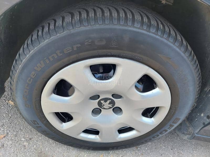 Peugeot 308 1.6HDI 66k.w.