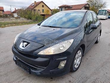 Peugeot 308 1.6HDI 66k.w.
