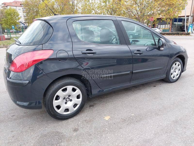 Peugeot 308 1.6HDI 66k.w.