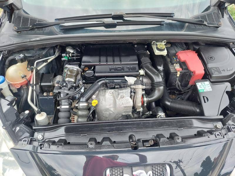 Peugeot 308 1.6HDI 66k.w.