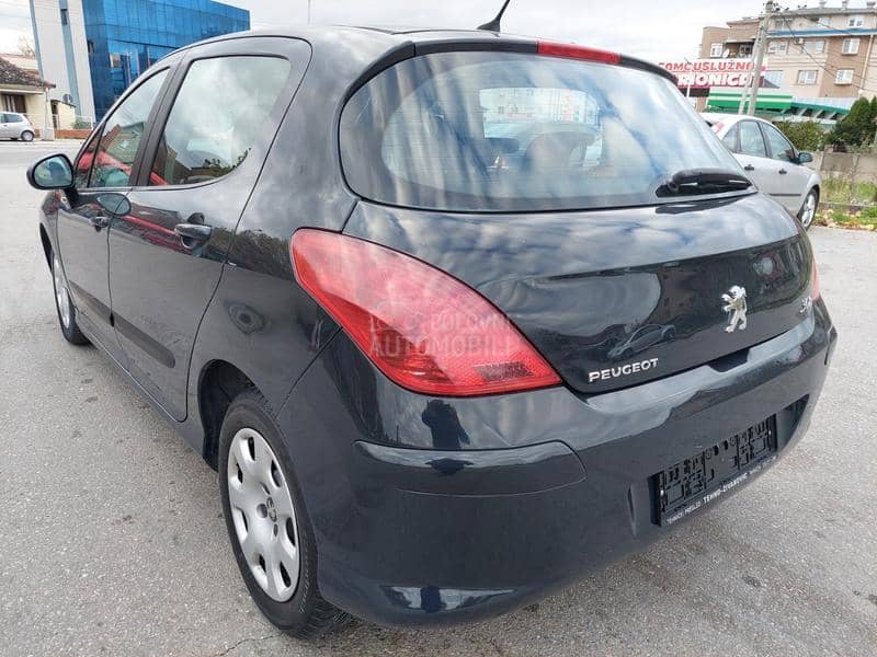 Peugeot 308 1.6HDI 66k.w.