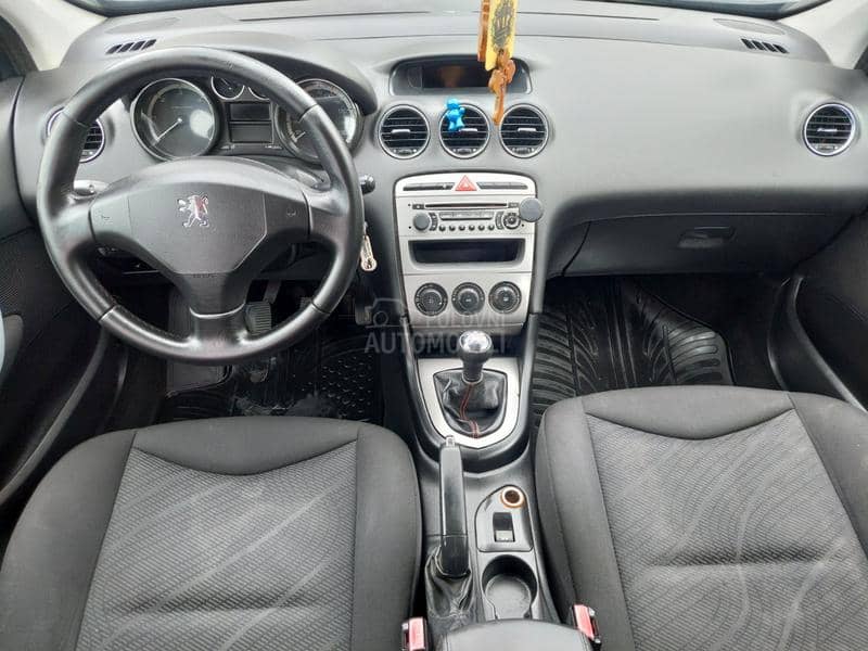 Peugeot 308 1.6HDI 66k.w.