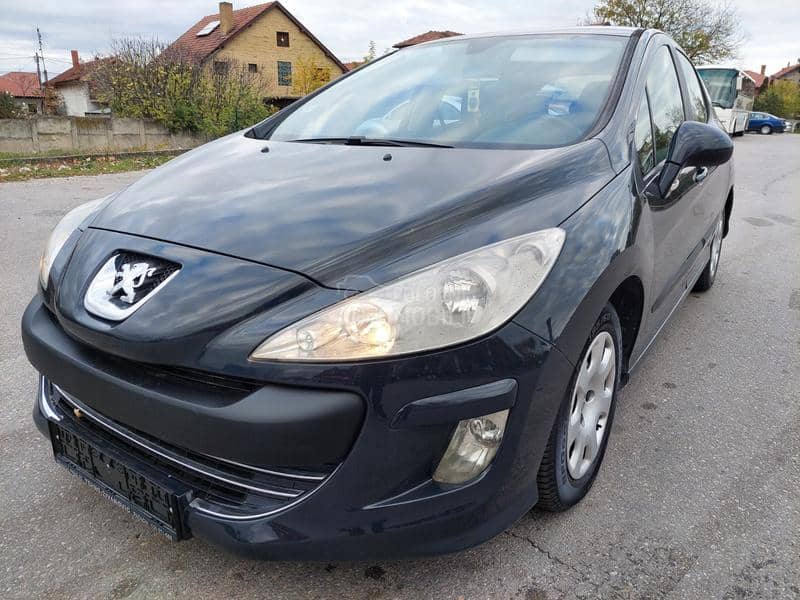 Peugeot 308 1.6HDI 66k.w.
