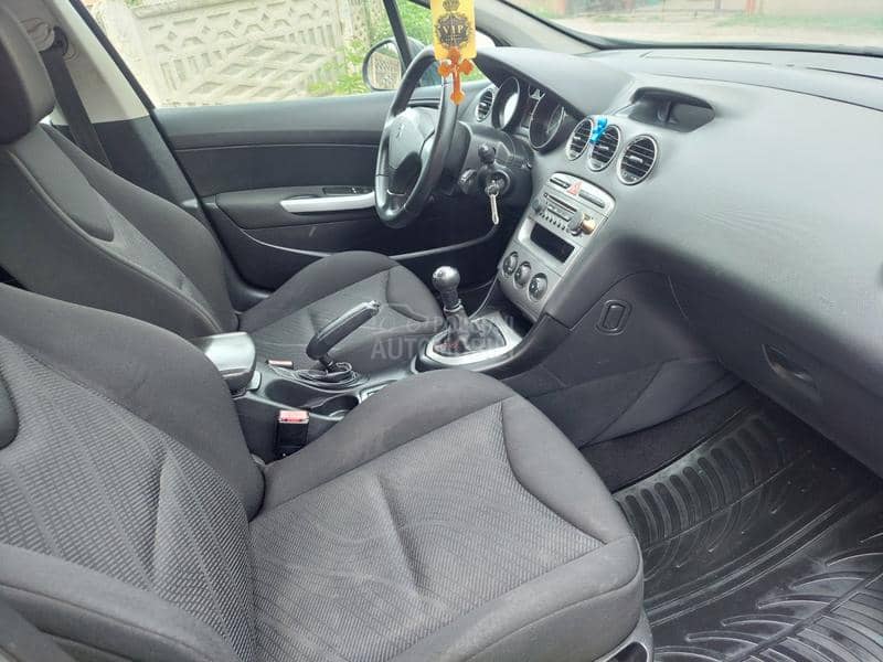 Peugeot 308 1.6HDI 66k.w.