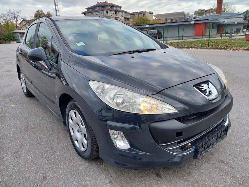 Peugeot 308 1.6HDI 66k.w.