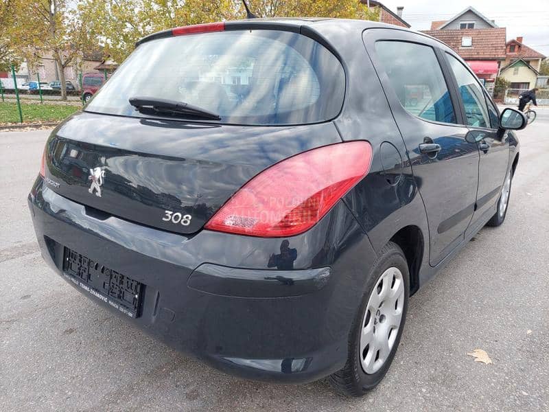 Peugeot 308 1.6HDI 66k.w.