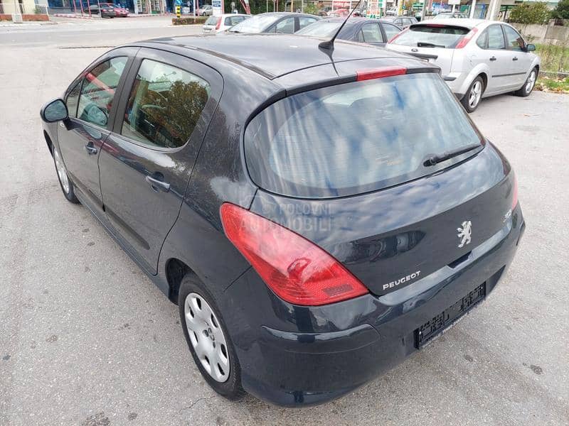Peugeot 308 1.6HDI 66k.w.