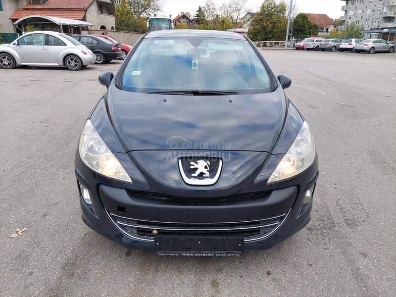 Peugeot 308 1.6HDI 66k.w.