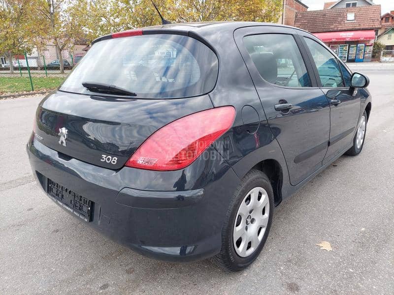 Peugeot 308 1.6HDI 66k.w.