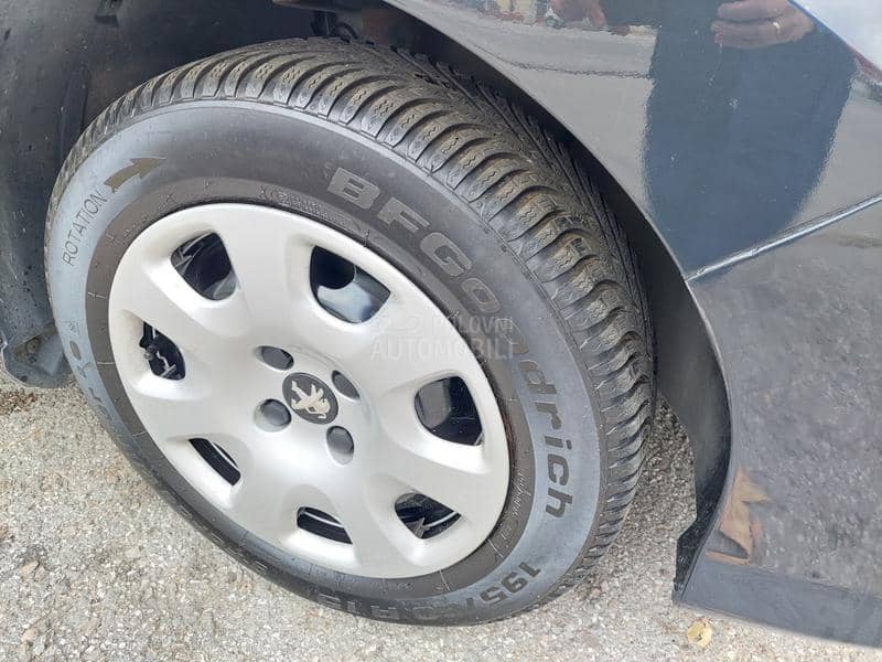 Peugeot 308 1.6HDI 66k.w.