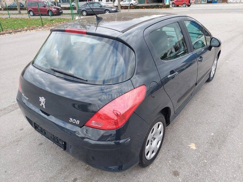 Peugeot 308 1.6HDI 66k.w.