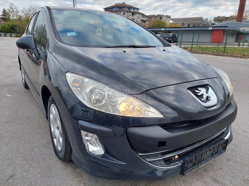 Peugeot 308 1.6HDI 66k.w.