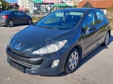 Peugeot 308 1.6HDI 66k.w.