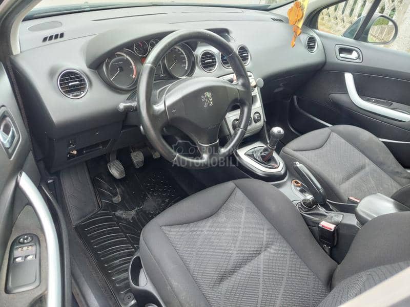 Peugeot 308 1.6HDI 66k.w.