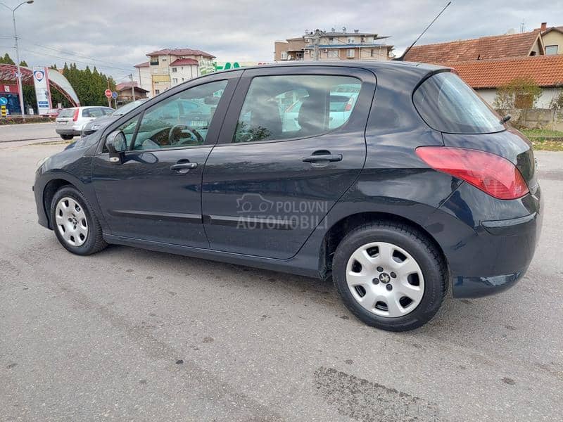 Peugeot 308 1.6HDI 66k.w.