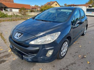 Peugeot 308 1.6HDI 66k.w.