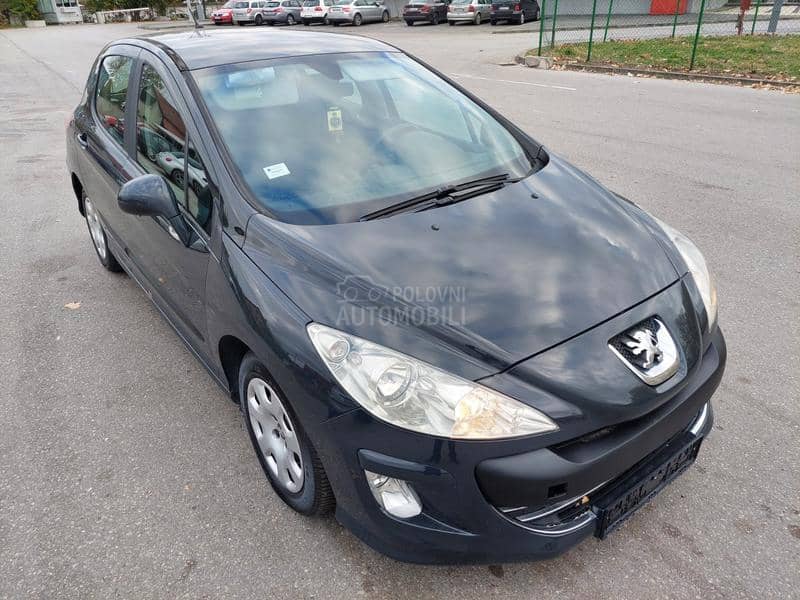 Peugeot 308 1.6HDI 66k.w.
