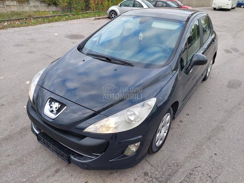 Peugeot 308 1.6HDI 66k.w.