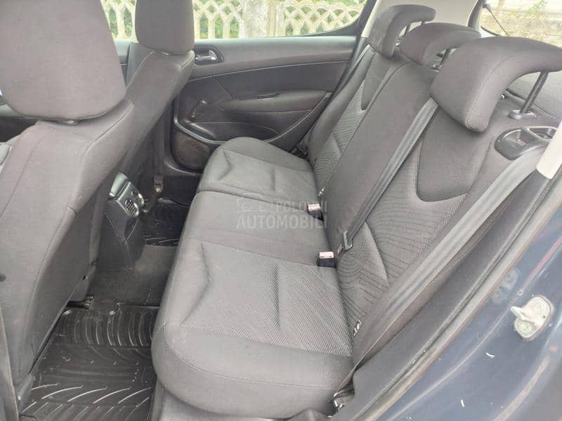 Peugeot 308 1.6HDI 66k.w.