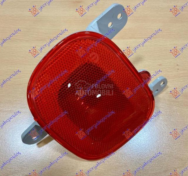 KATADIOPTER U ZADNJEM BRANIKU