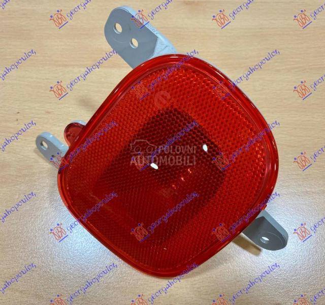 KATADIOPTER U ZADNJEM BRANIKU