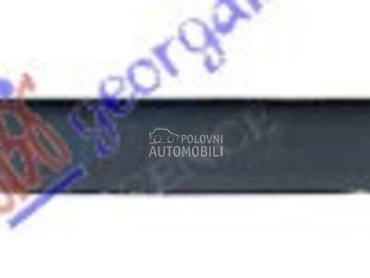 SPOJLER PREDNJEG BRANIKA DONJI za Jeep Renegade od 2014. do 2018. god.