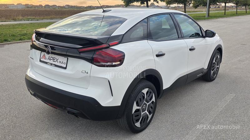 Citroen C4 1.5 BlueHDI  Feel