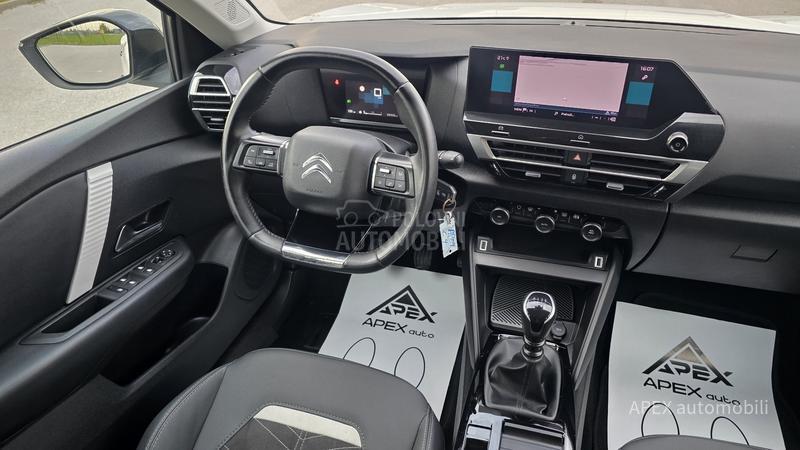 Citroen C4 1.5 BlueHDI  Feel