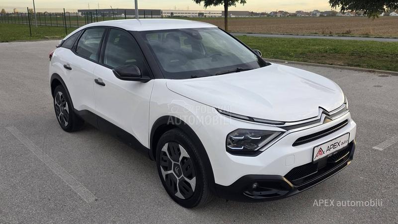 Citroen C4 1.5 BlueHDI  Feel