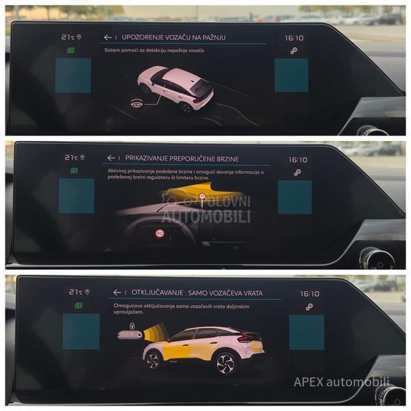 Citroen C4 1.5 BlueHDI  Feel