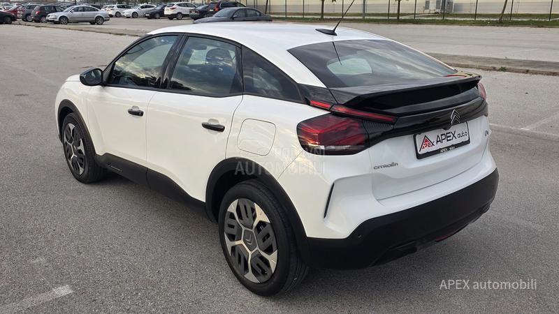 Citroen C4 1.5 BlueHDI  Feel