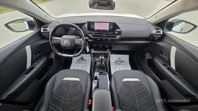 Citroen C4 1.5 BlueHDI  Feel