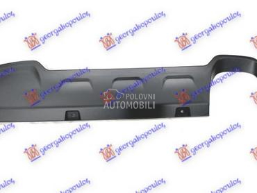 SPOJLER ZADNJEG BRANIKA CRNI ( za Jeep Renegade od 2018. do 2025. god.