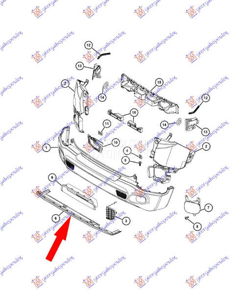SPOJLER ZADNJEG BRANIKA SREBRN