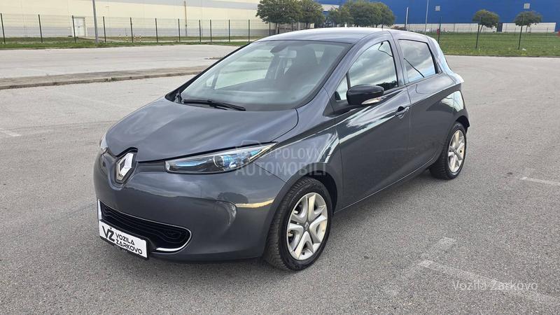 Renault Zoe ZE 40 Intens