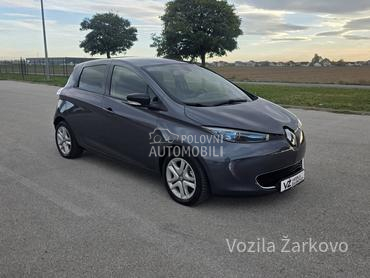 Renault Zoe ZE 40 Intens
