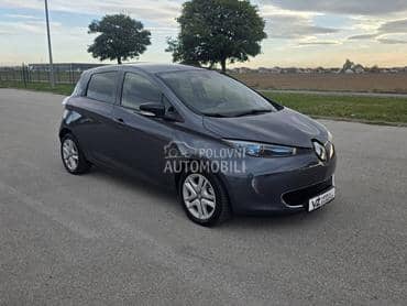 Renault Zoe ZE 40 Intens
