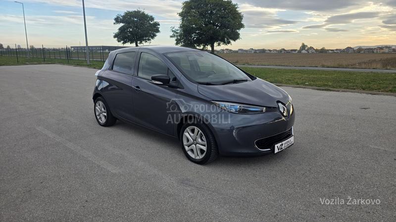 Renault Zoe ZE 40 Intens