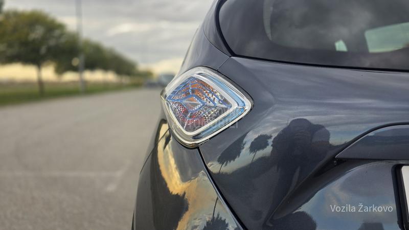 Renault Zoe ZE 40 Intens
