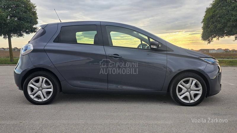 Renault Zoe ZE 40 Intens