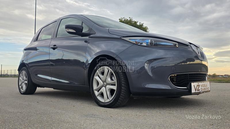 Renault Zoe ZE 40 Intens