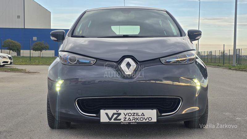 Renault Zoe ZE 40 Intens