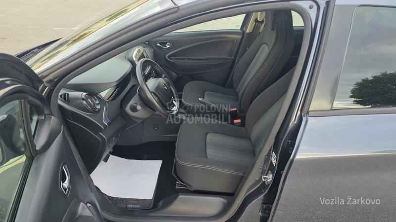 Renault Zoe ZE 40 Intens