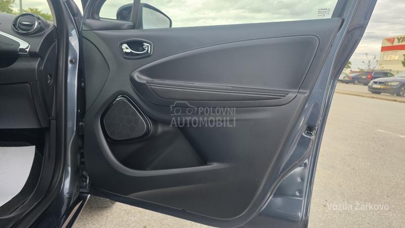 Renault Zoe ZE 40 Intens