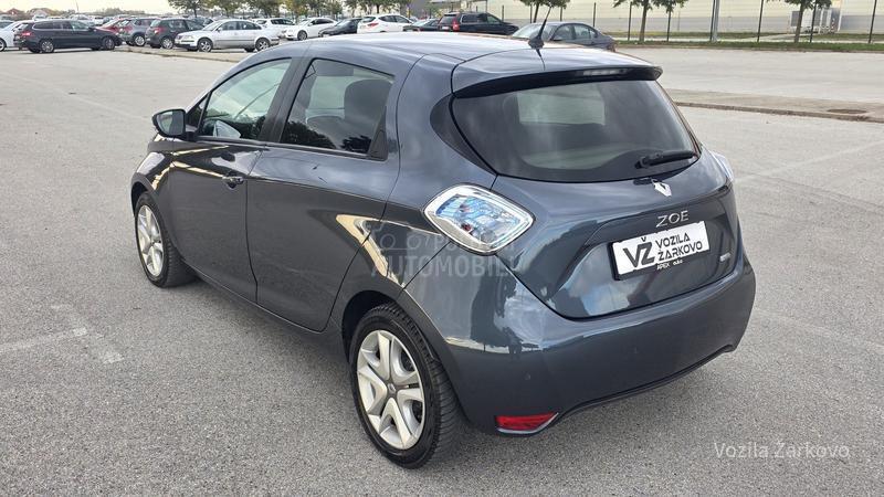 Renault Zoe ZE 40 Intens