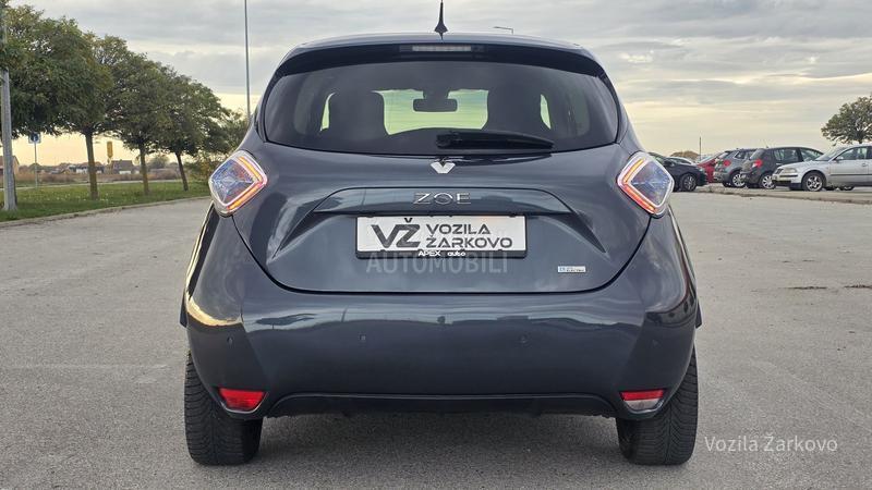 Renault Zoe ZE 40 Intens