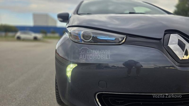 Renault Zoe ZE 40 Intens